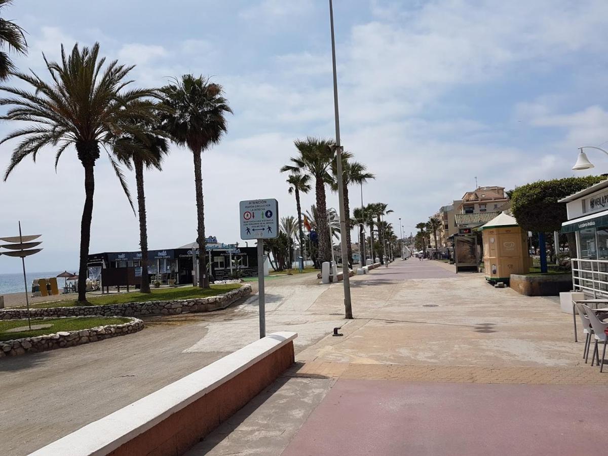 Puerta Del Sol Leilighet Rincón de la Victoria Eksteriør bilde