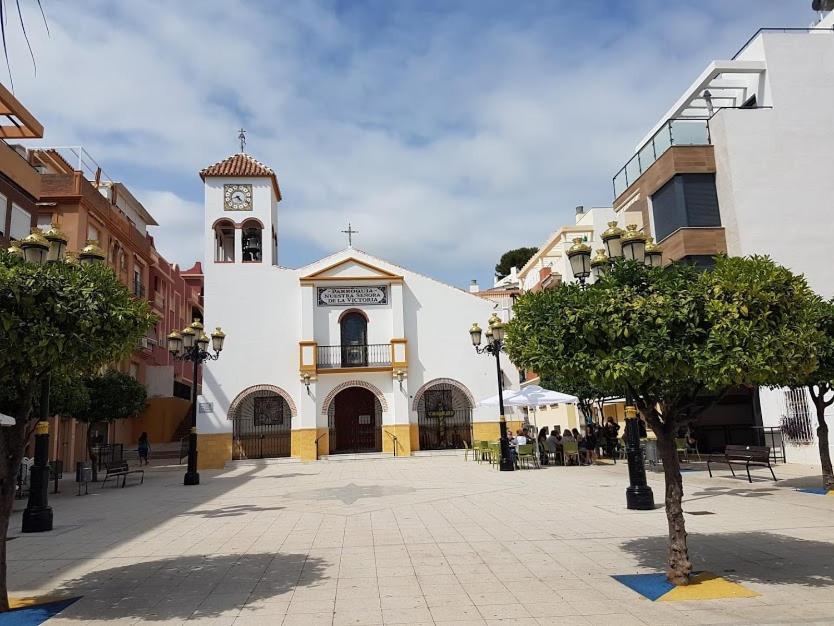 Puerta Del Sol Leilighet Rincón de la Victoria Eksteriør bilde
